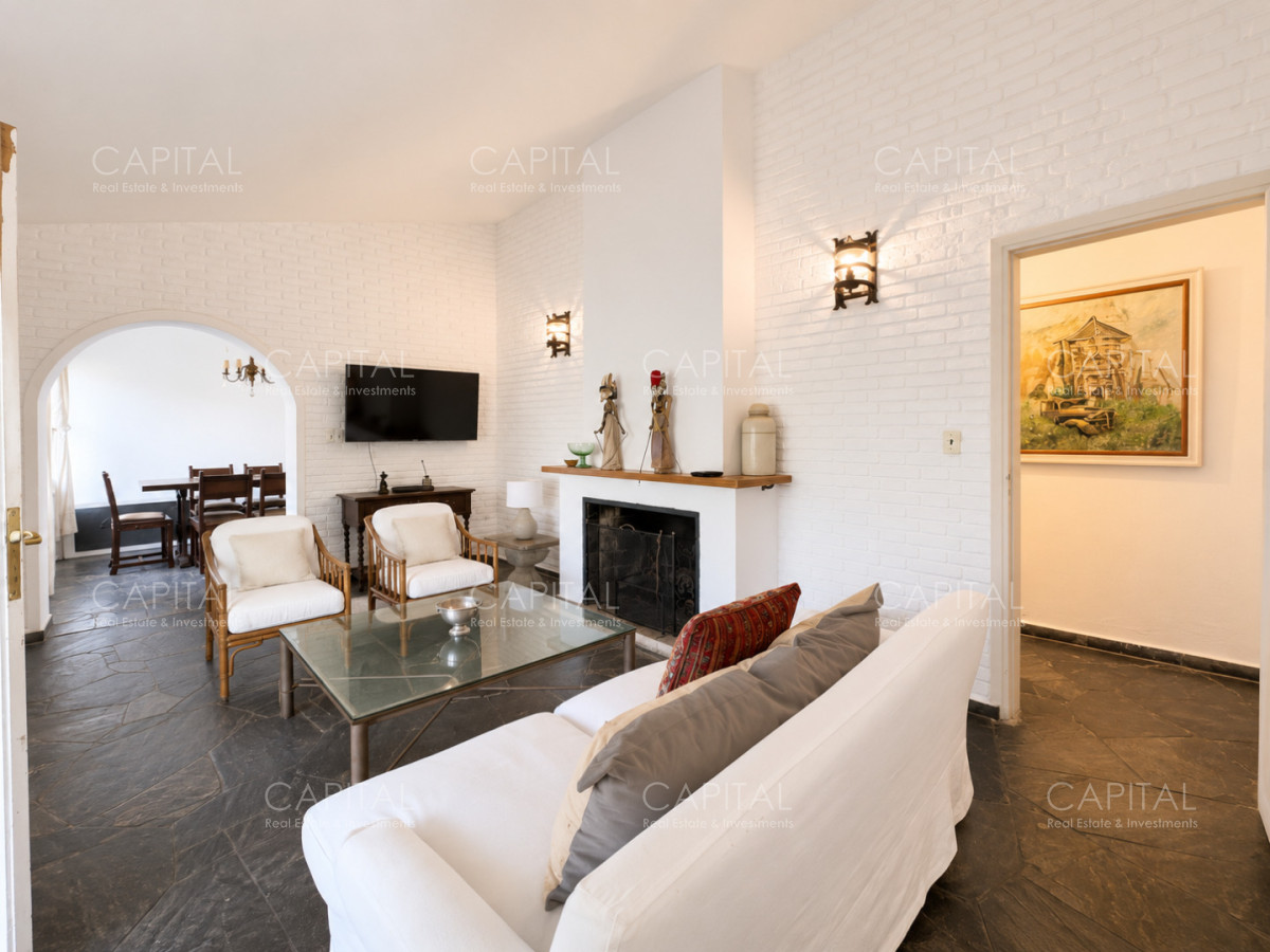 Casa ID.40631 - Casa en venta de Tres Dromitorios en Rincon del Indio 