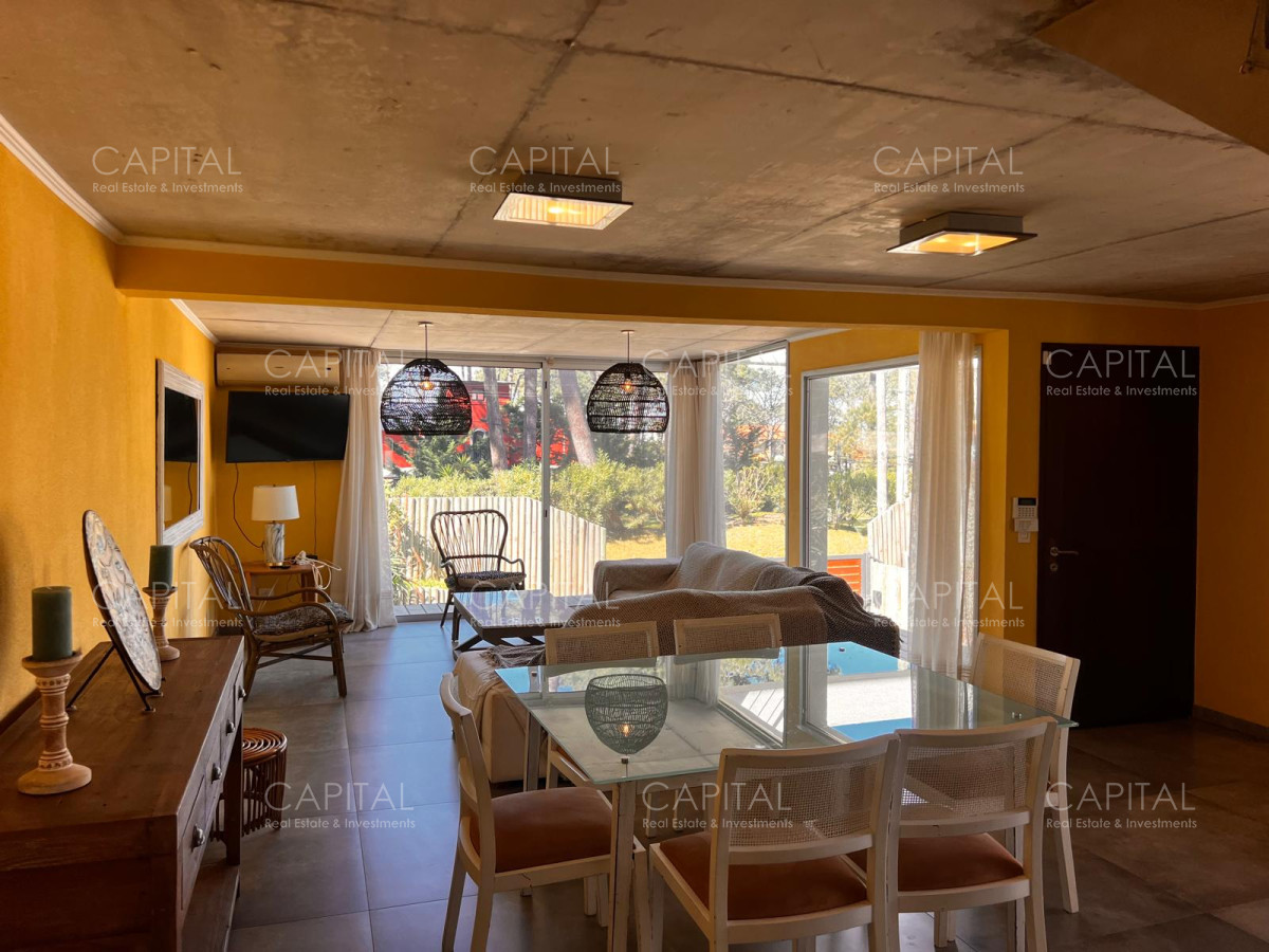 Casa ID.34924 - Casa en Venta Playa Montoya Punta del Este
