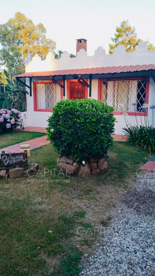 Casa ID.25516 - Casa en La Barra, 2 dormitorios *