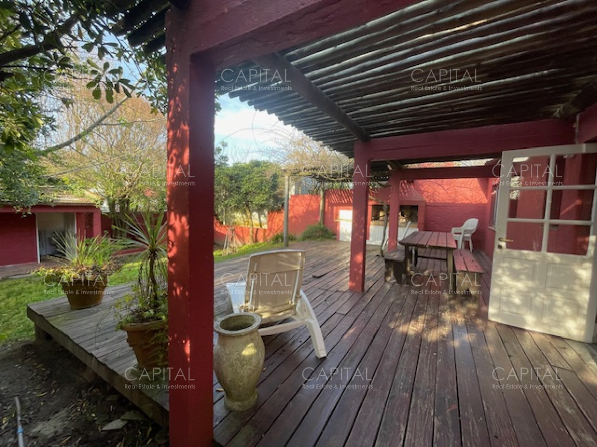 Casa ID.26518 - Casa en La Barra cerca de todo ideal para todo el año