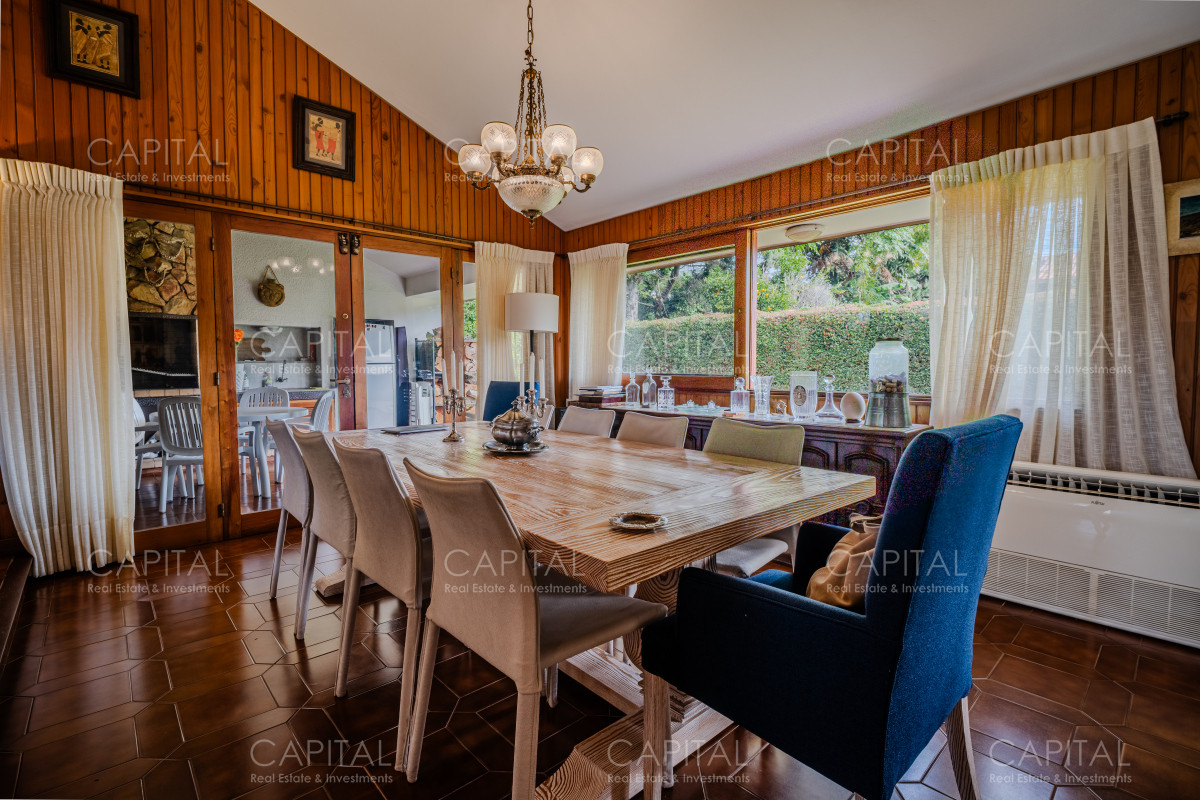 Casa ID.38383 - CASA EN VENTA DE 3 DORMTIORIOS EN PLAYA MANSA PUNTA DEL ESTE