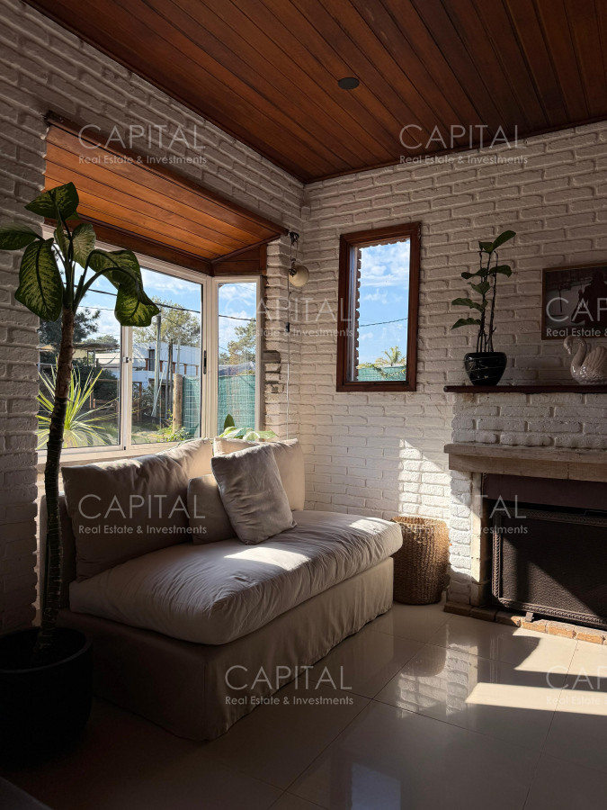 Casa ID.38858 - Casa de 3 dormitorios en Manantiales