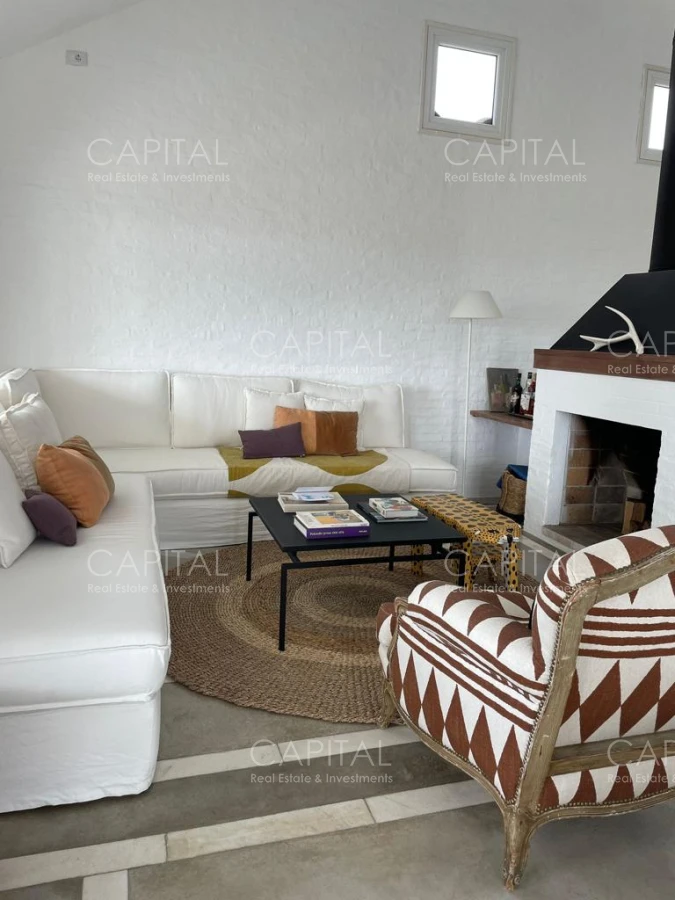 Casa ID.25825 - Laguna Blanca casa en con gran vista al mar Montoya La Barra 