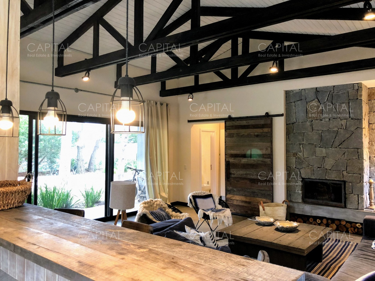 Casa ID.29467 - Casa en Venta Barrio Privado Pinar del Faro, Jose Ignacio 