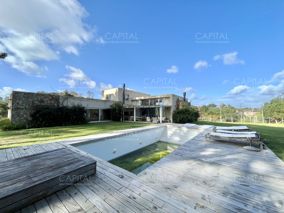 Casa ID.34611 - Casa en Venta en La Barra