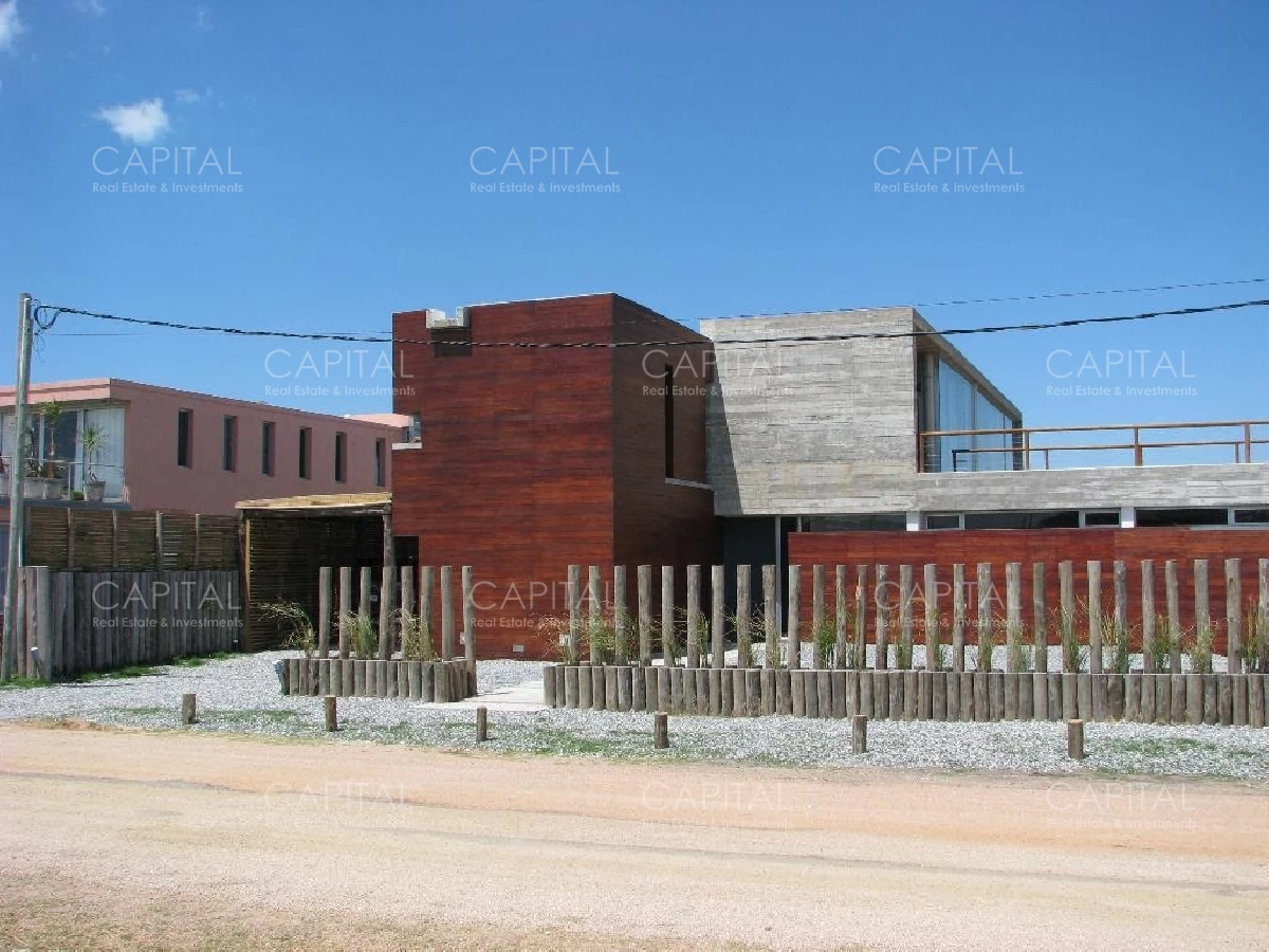 Casa ID.26950 - Casa Moderna Jose Ignacio en Venta