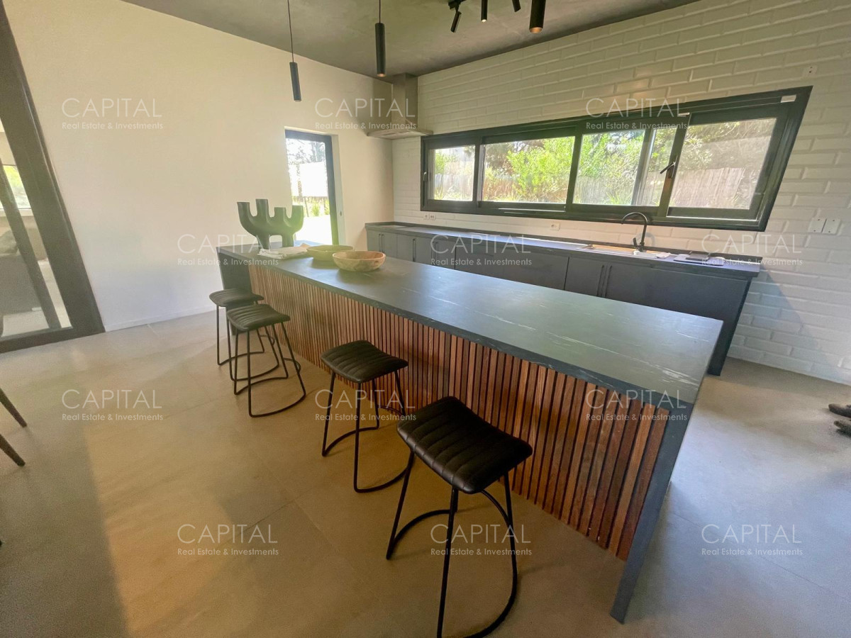 Casa ID.38052 - Exclusiva casa en barrio cerrado Laguna Escondida José Ignacio