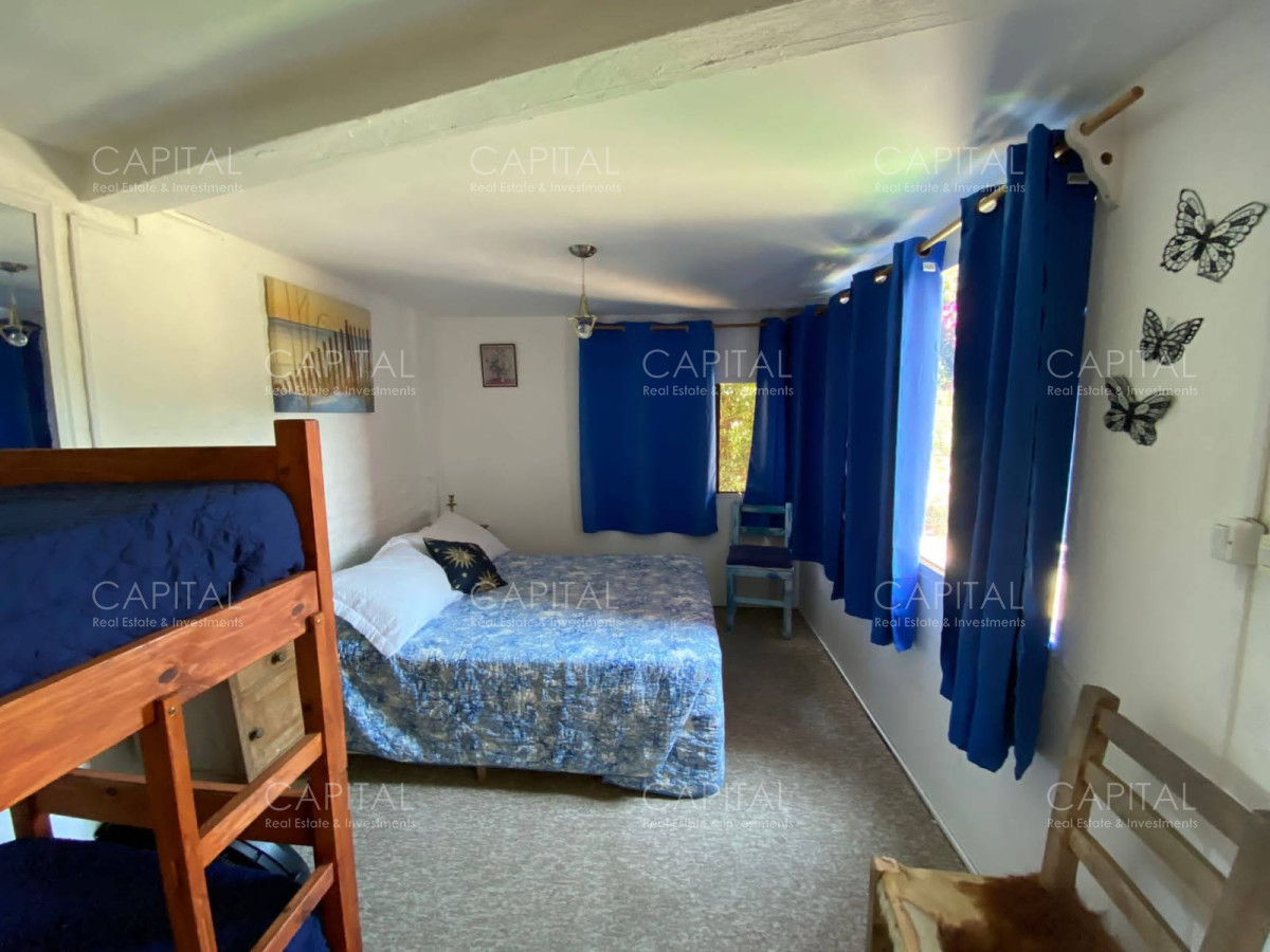 Casa ID.25523 - Casa en Venta en Playa Manantiales de Tres Dormitorios