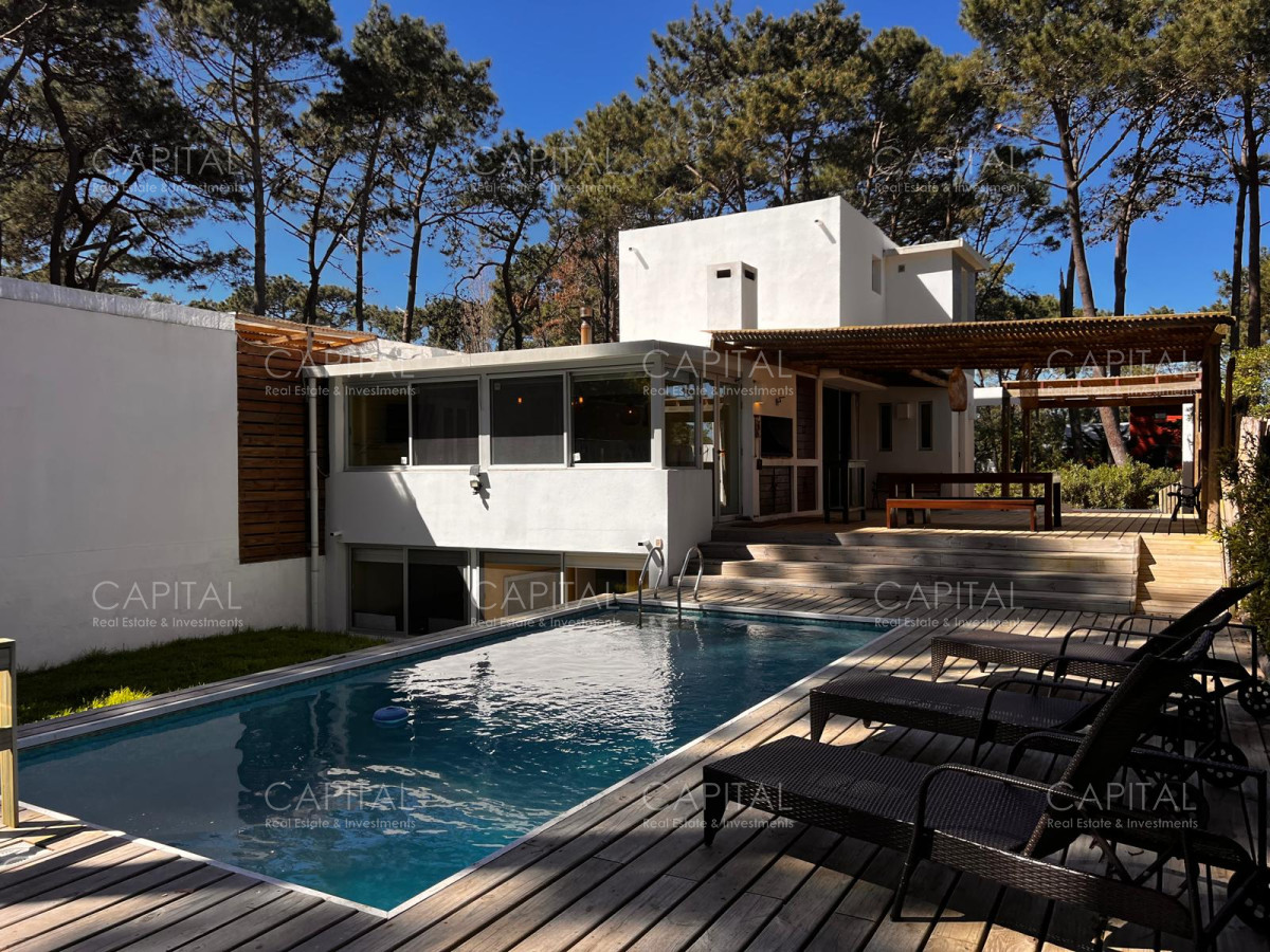 Casa ID.34924 - Casa en Venta Playa Montoya Punta del Este