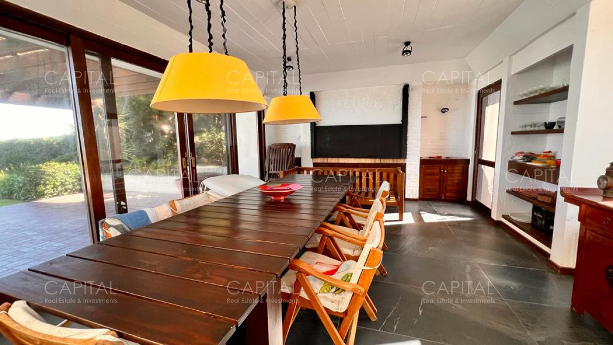 Casa ID.32806 - Casa sobre el Mar de Solanas Punta Ballena en Venta