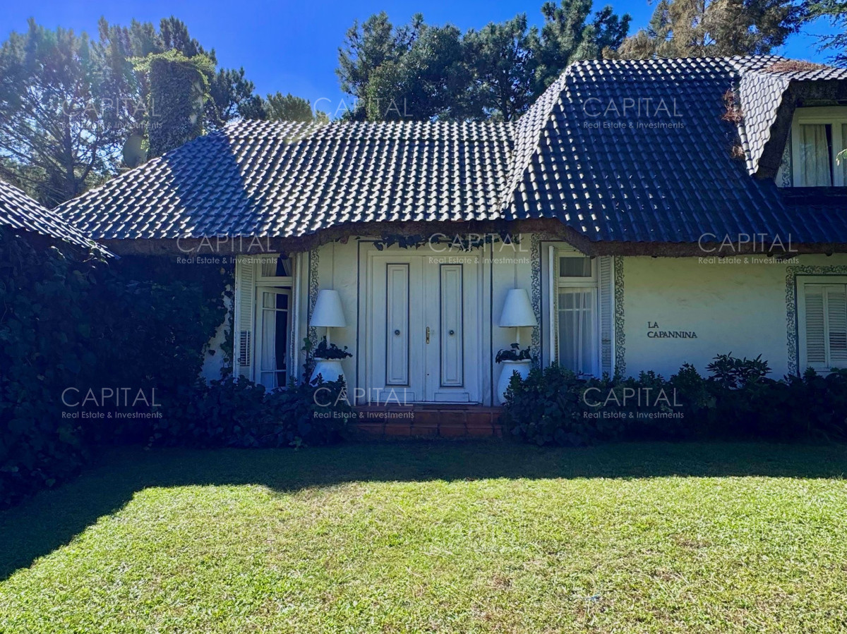 Casa ID.37635 - Casa en Venta en Pinares Punta del Este