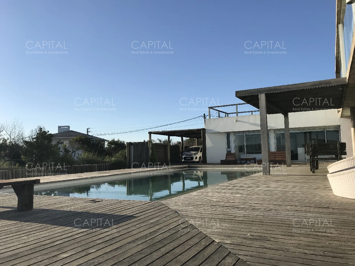 Casa ID.26950 - Casa Moderna Jose Ignacio en Venta