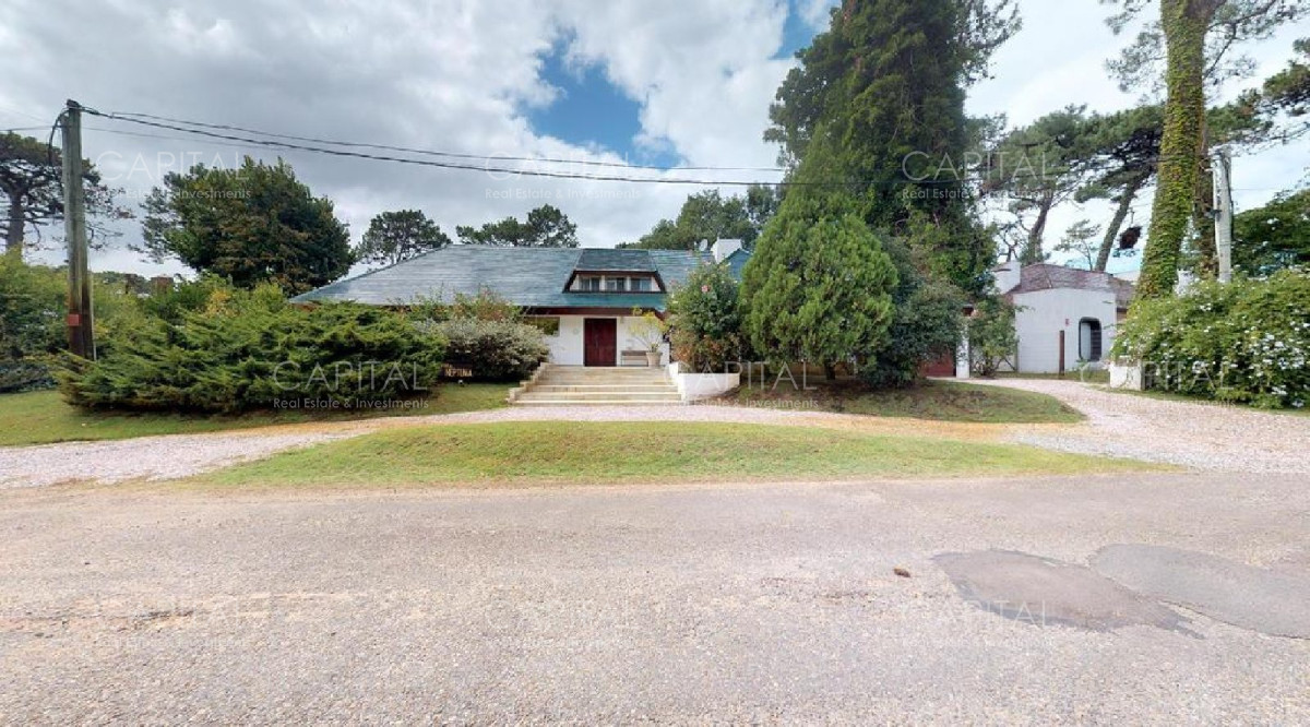 Casa ID.26738 - Casa en Alquiler de Temporada Punta del Este, Lugano