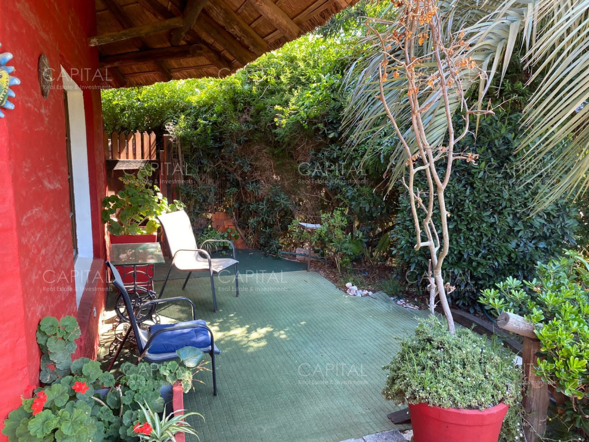 Casa ID.25523 - Casa en Venta en Playa Manantiales de Tres Dormitorios