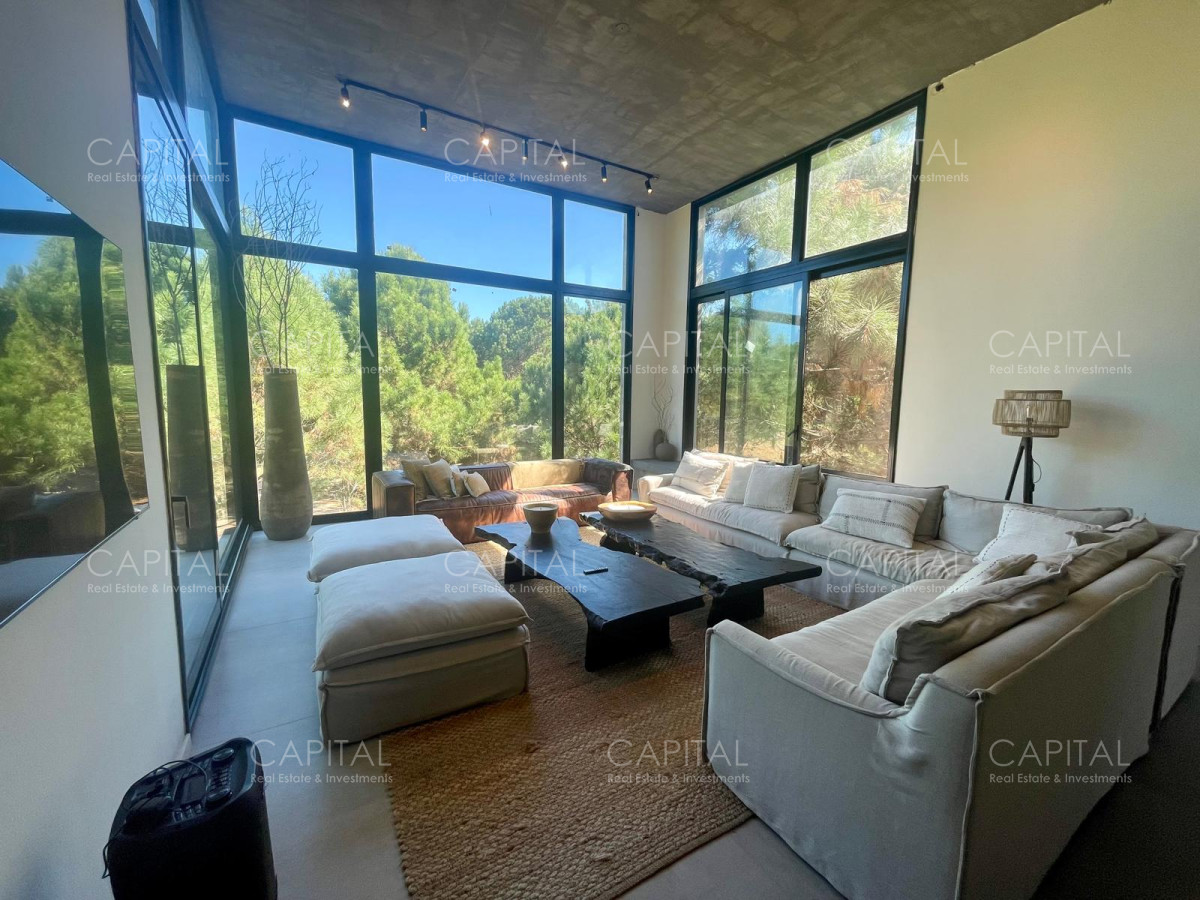 Casa ID.38052 - Exclusiva casa en barrio cerrado Laguna Escondida José Ignacio