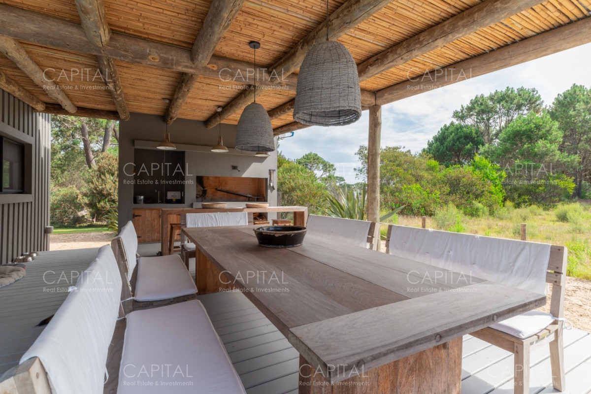 Casa ID.33613 - Casa en alquiler en Jose Ignacio, Pinar DeL Faro