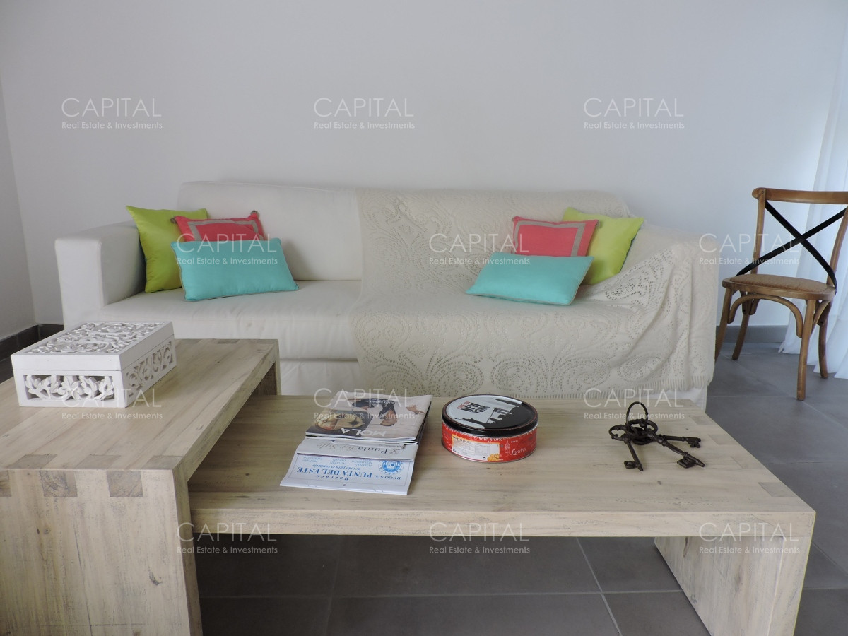 Casa ID.36463 - Muy linda casa en Manantiales de 3 Dorm y dependencia a pasos del mar