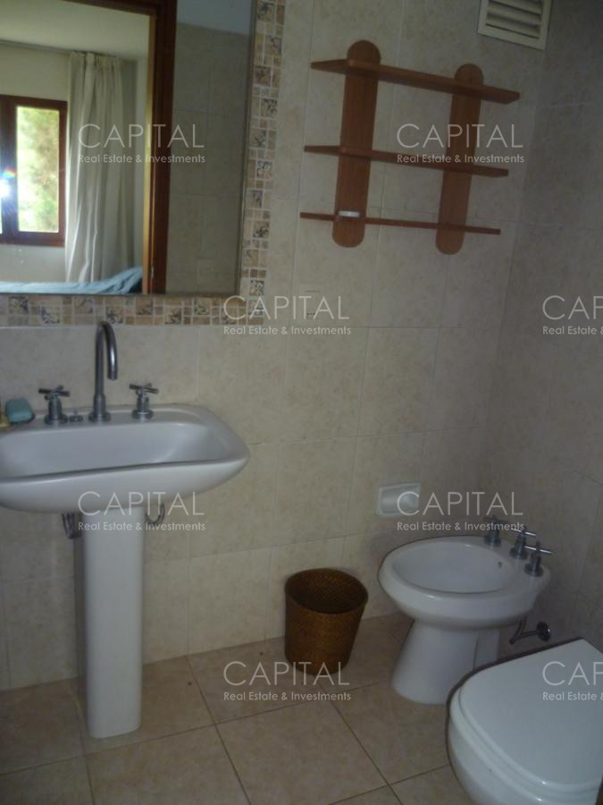 Casa ID.36860 - Casa con 6 dormitorios y piscina de la ruta al mar La Barra
