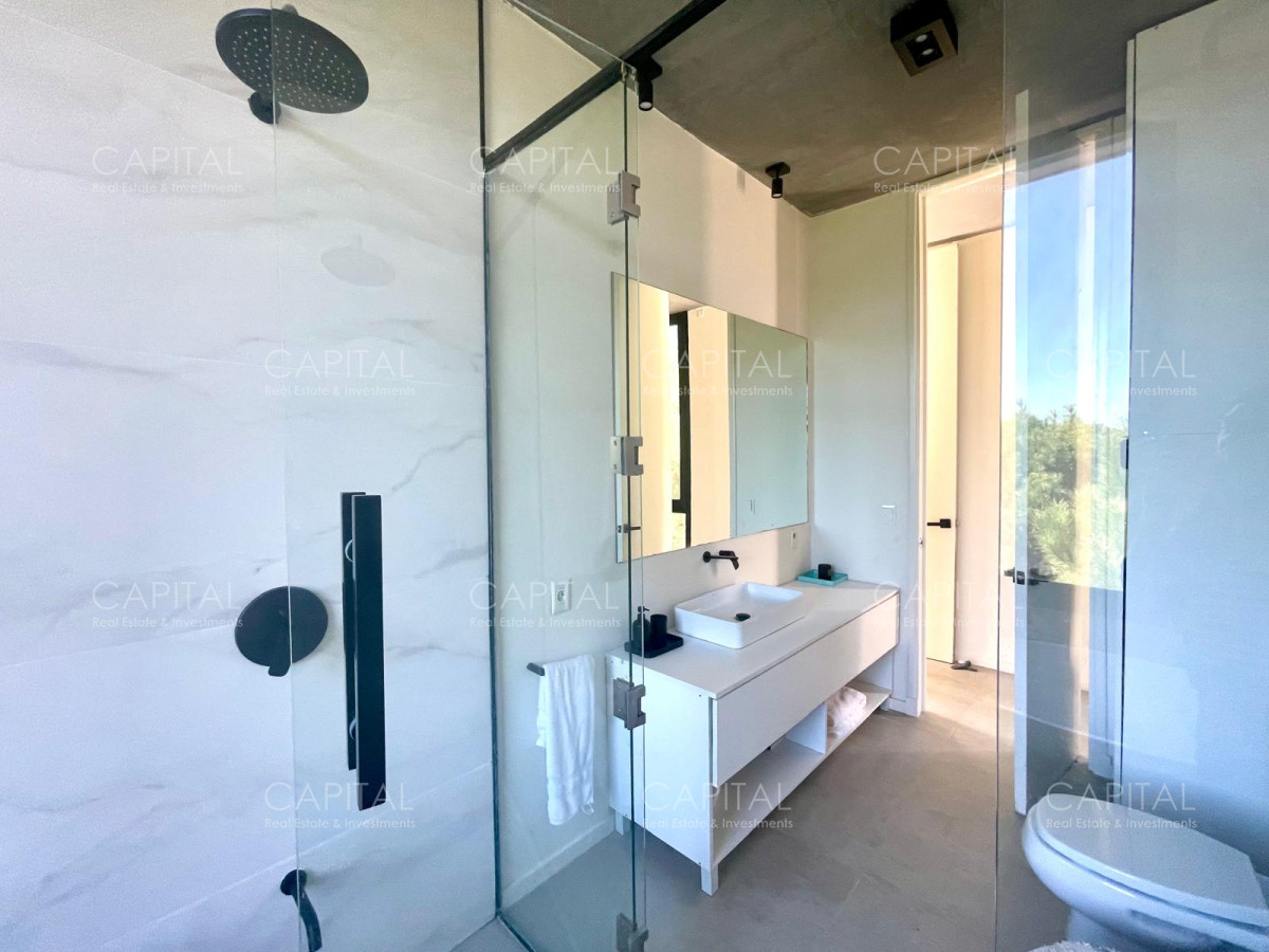 Casa ID.38052 - Exclusiva casa en barrio cerrado Laguna Escondida José Ignacio