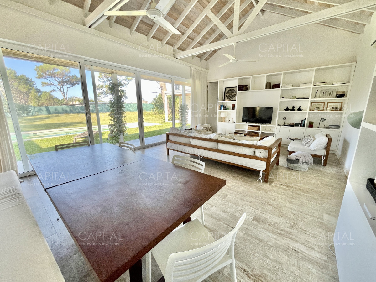 Casa ID.38212 - Casa de 3 dormitorios en venta en Pinar del Faro - Jose Ignacio