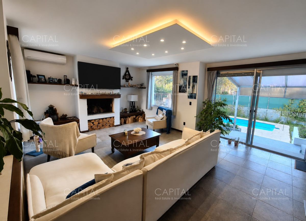 Casa ID.40629 - Casa reciclada en Punta del este,Pinares en Venta