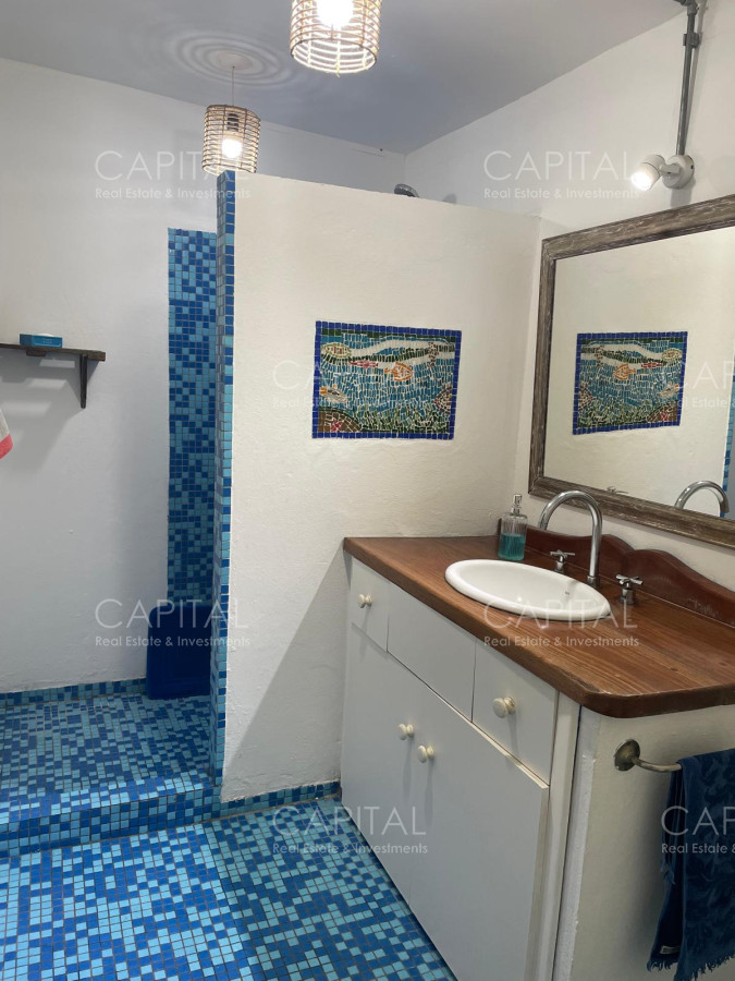 Casa ID.37880 - Casa en alquiler anual de tres dormitorios. La Barra