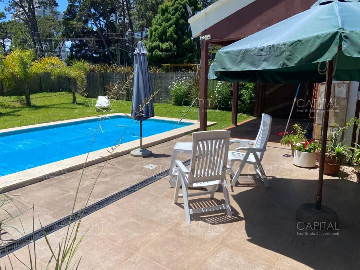 Casa ID.39140 - HERMOSA CASA EN ALQUILER 
