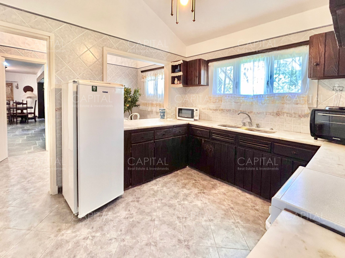 Casa ID.35451 - Importante casa en venta en Playa Mansa.