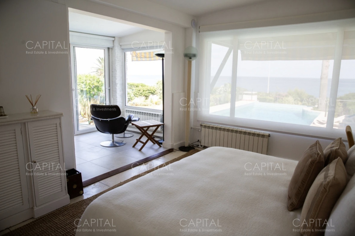 Casa ID.37217 - Excepcional casa en Peninsula frente al mar