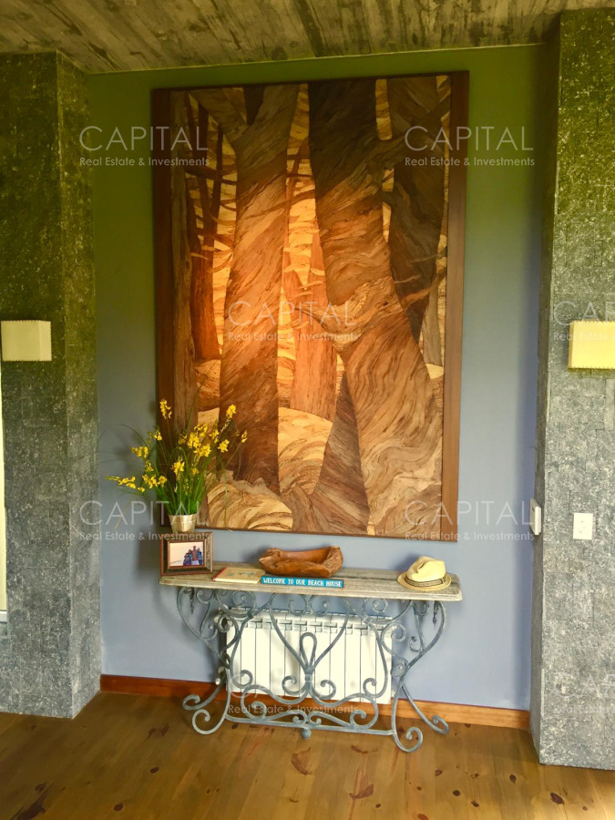 Casa ID.25894 - Espectacular casa en La Barra con gran parque con divina vista al  bosque  