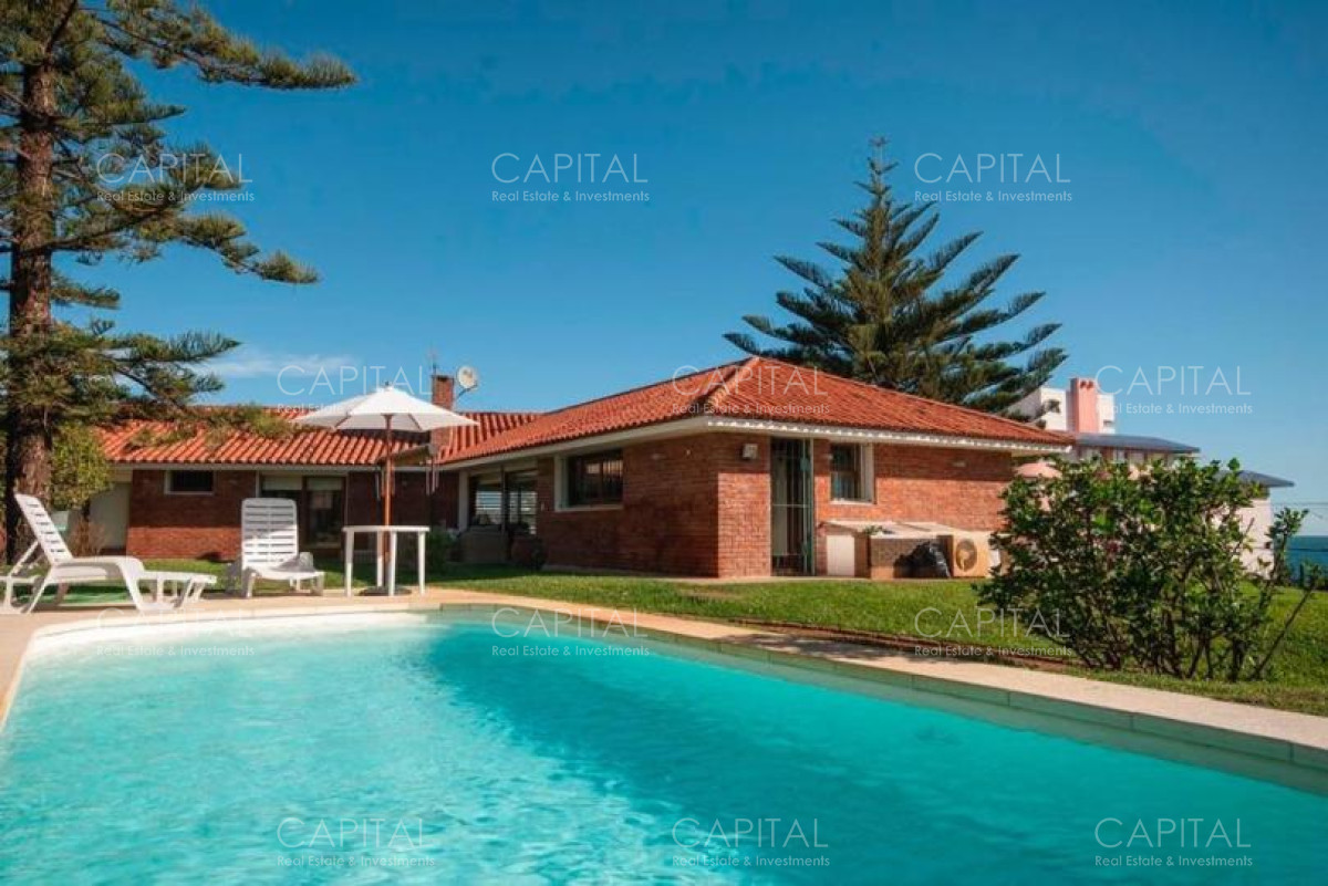 Casa ID.27610 - Excelente casa en venta y alquiler - Playa Mansa