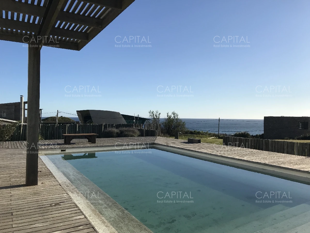 Casa ID.26950 - Casa Moderna Jose Ignacio en Venta