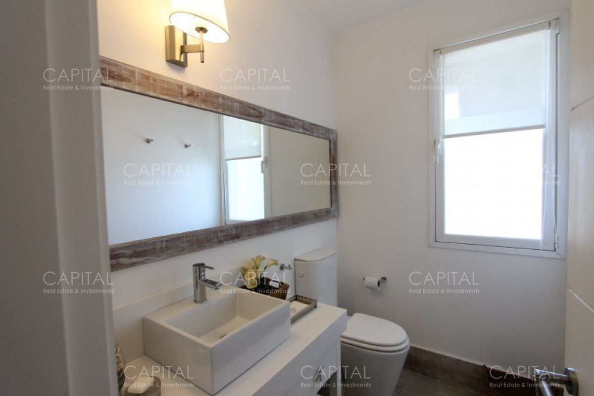 Casa ID.36658 - Laguna Estates espectacular residencia en Manantiales