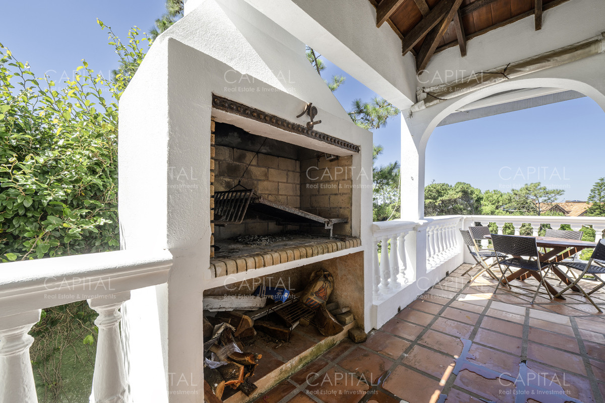 Casa ID.37138 - Casa en Venta de Tres Dormitorios en Playa Mansa