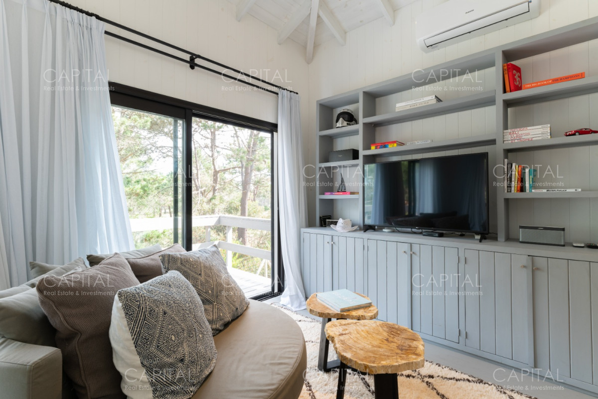Casa ID.33613 - Casa en alquiler en Jose Ignacio, Pinar DeL Faro