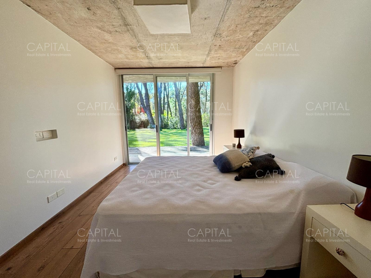 Casa ID.37089 - Moderna casa en barrio cerrado en Rincón del Indio próxima al mar