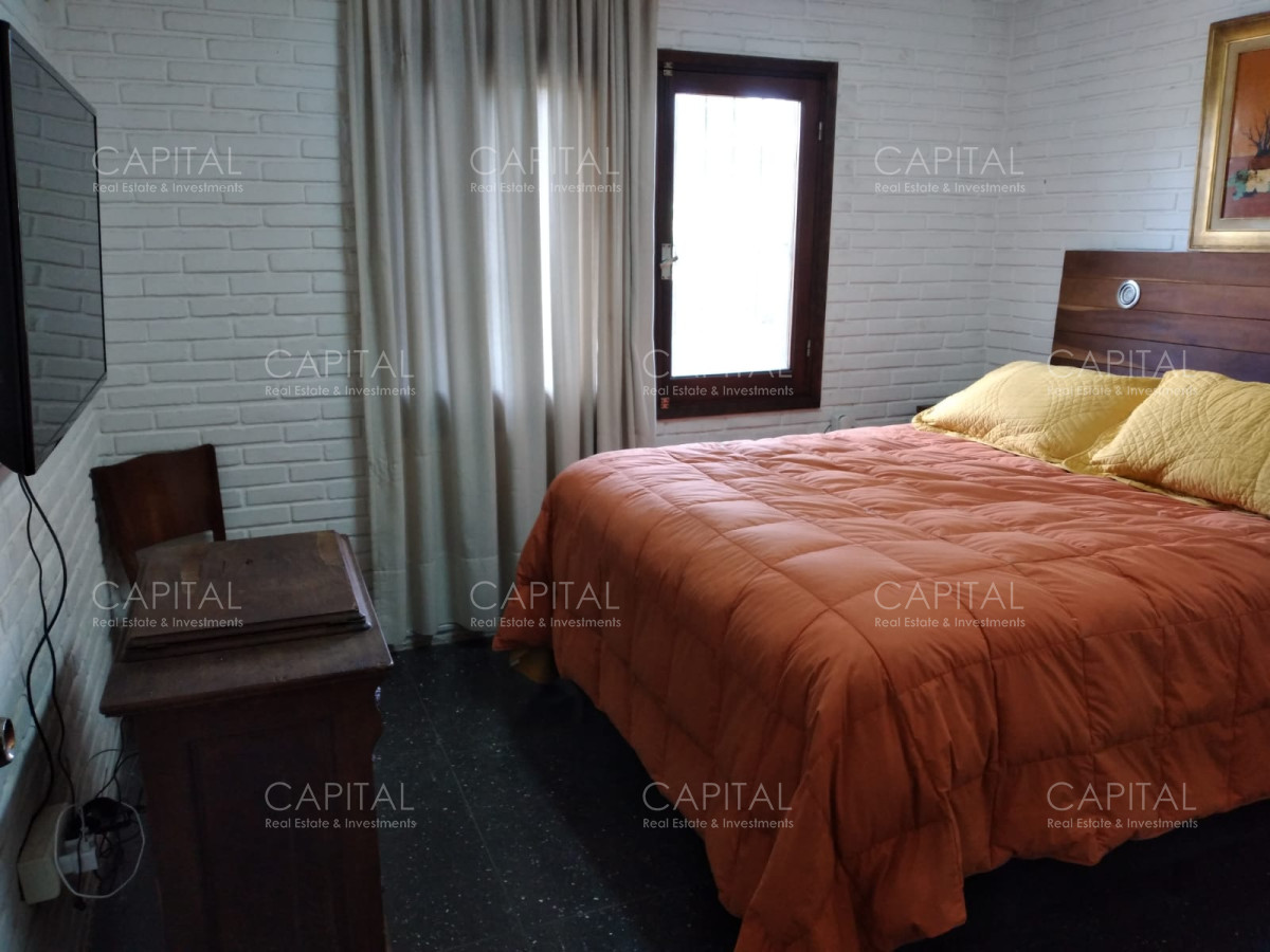 Casa ID.24979 - Casa de 4 dormitorios en alquiler en Playa Mansa