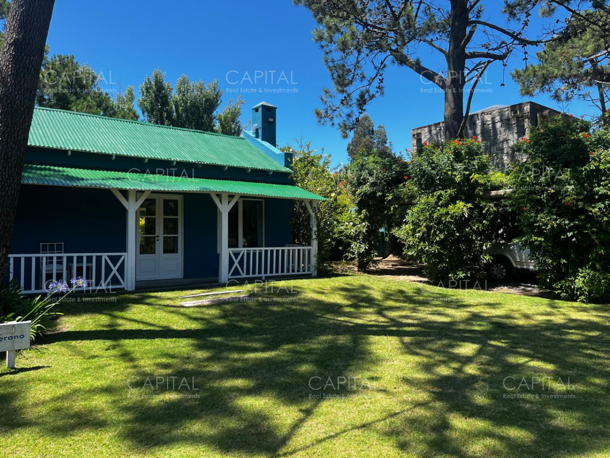 Casa ID.25574 - Casa de verano en venta, La Barra 
