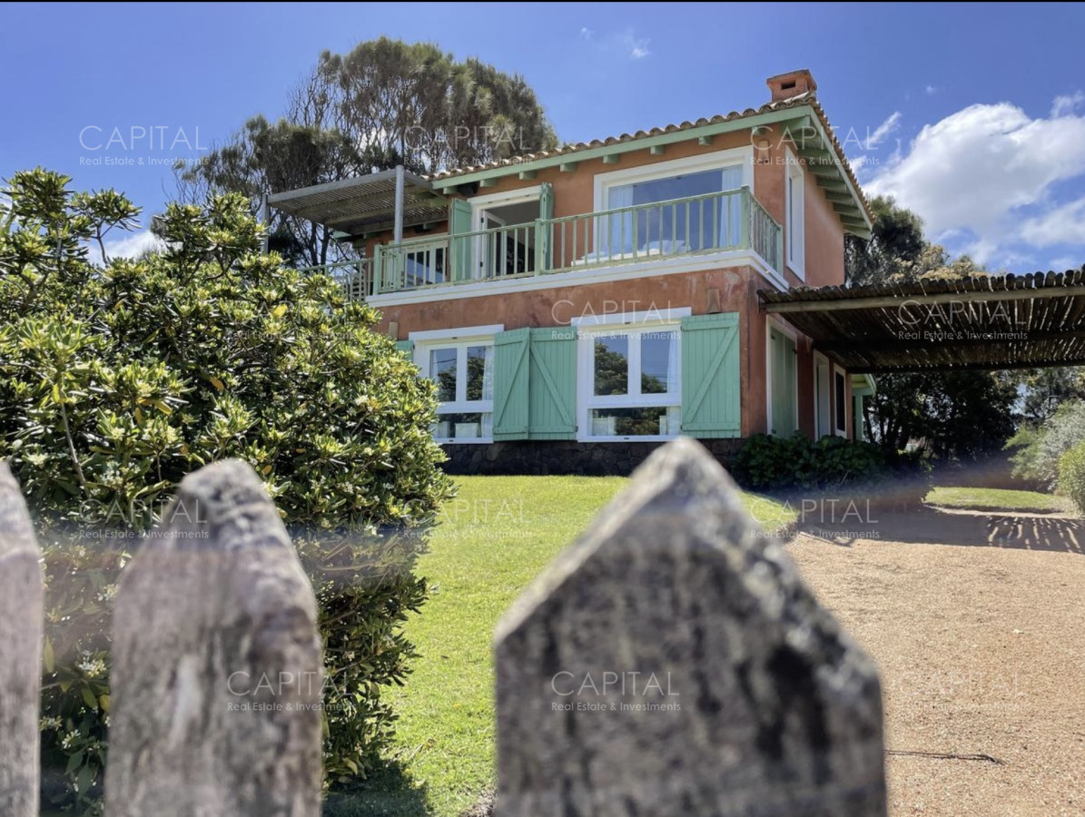 Casa ID.36117 - Casa en venta en La Juanita, Jose Ignacio