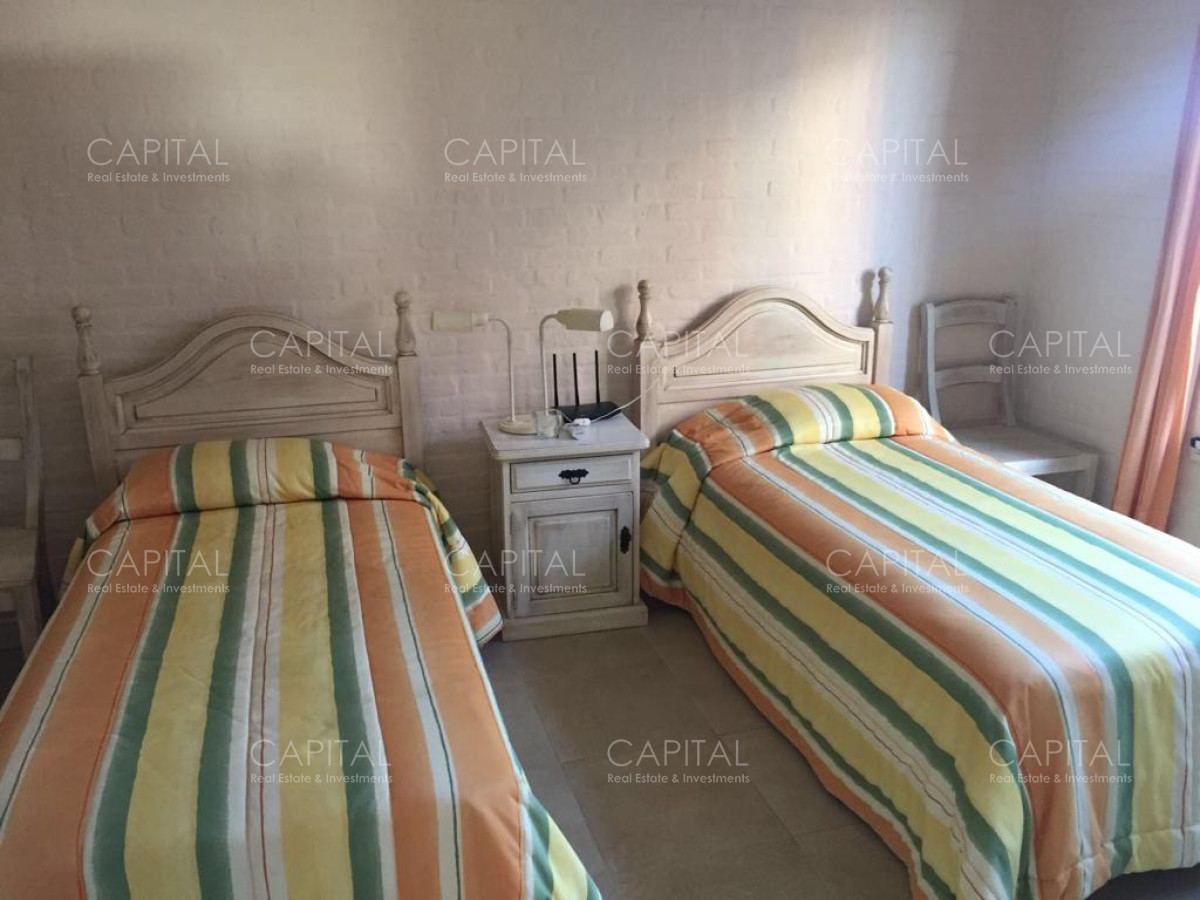 Casa ID.32706 - Casa de cinco dormitorios en la playa, Punta Ballena - Tio tom.