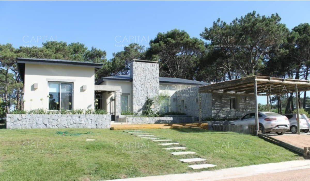 Casa ID.36459 - Casa en Pinar Del Faro Jose Ignacio 