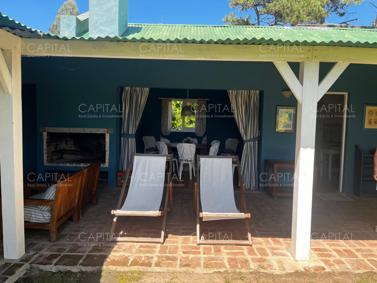 Casa ID.25574 - Casa de verano en venta, La Barra 