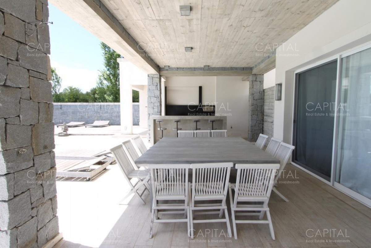 Casa ID.36658 - Laguna Estates espectacular residencia en Manantiales
