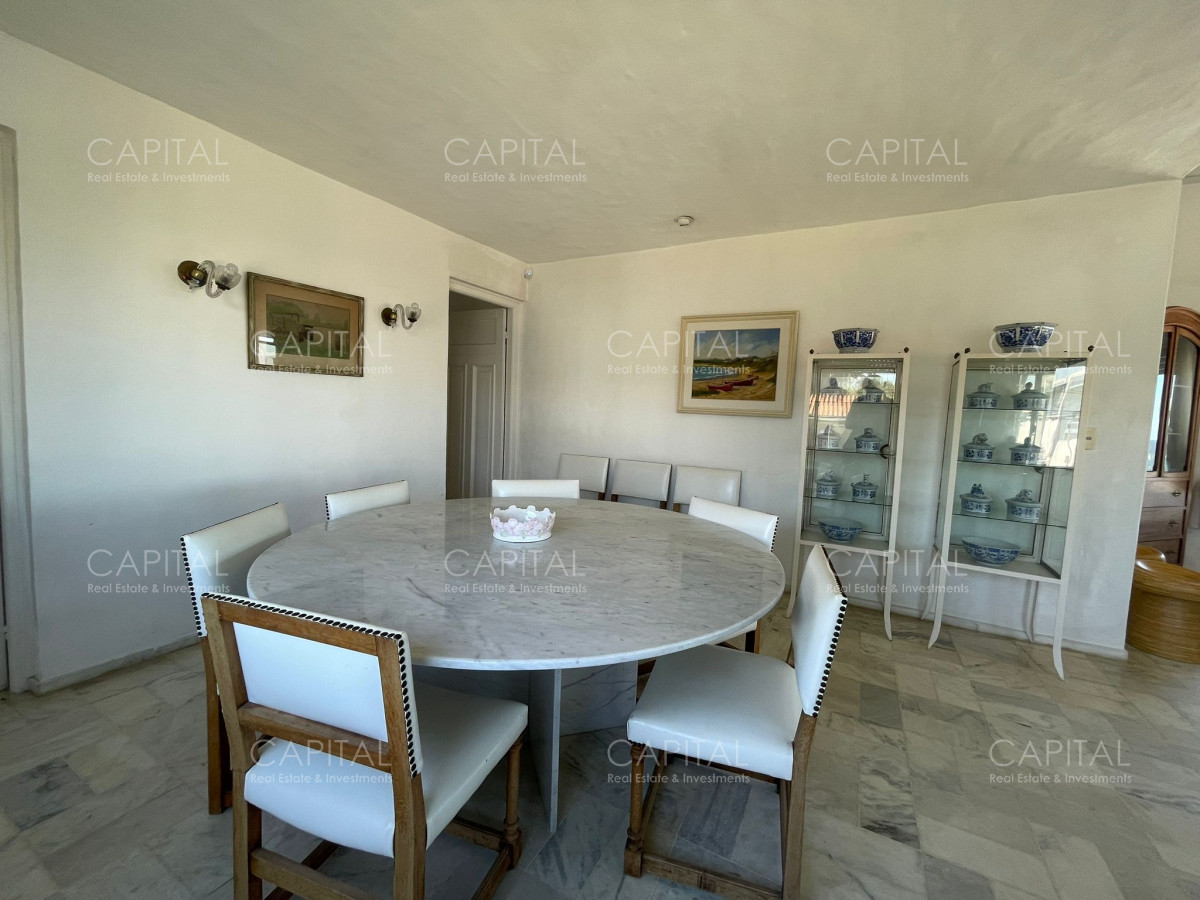 Casa ID.36989 - Casa en alquiler en el corazón de La Barra 