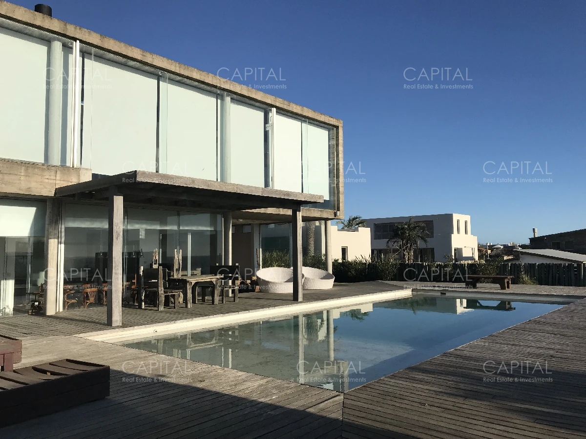 Casa ID.26950 - Casa Moderna Jose Ignacio en Venta