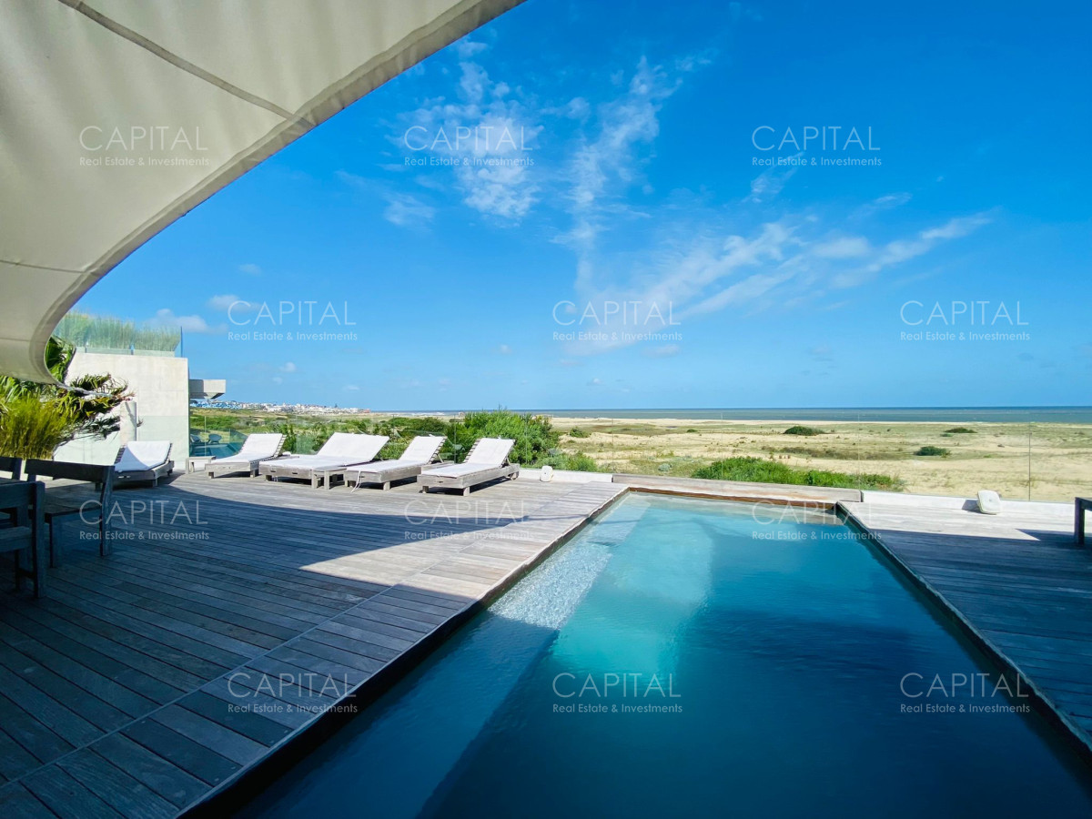 Casa ID.31818 - Casa sobre el Mar Manantiales en Venta