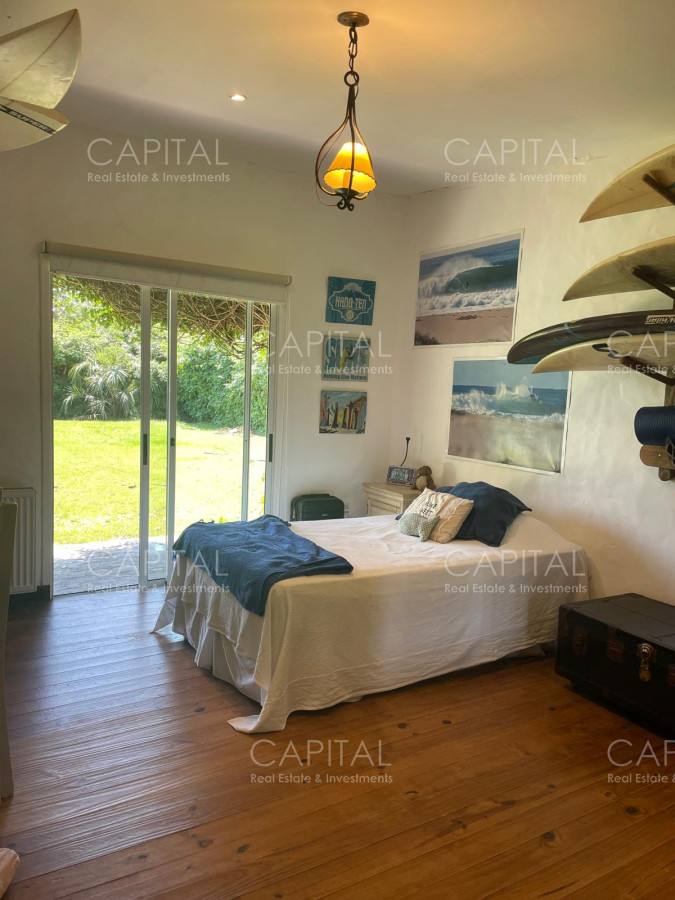 Casa ID.37880 - Casa en alquiler anual de tres dormitorios. La Barra