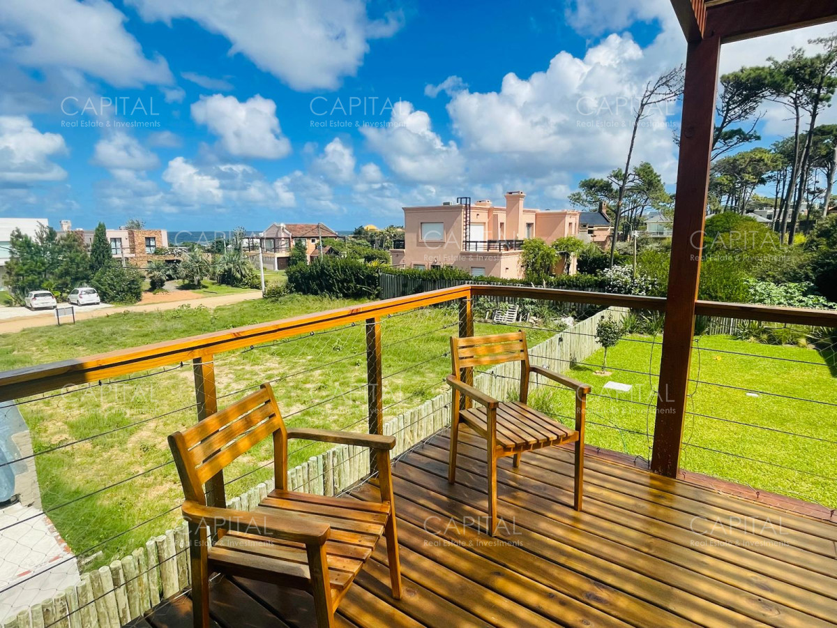 Casa ID.37964 - Moderna casa en Montoya a solo 100 mts de la Playa 