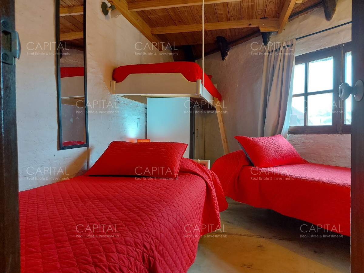 Casa ID.25512 - Casa en El Chorro Manantiales Tres dormitorios a 4 cuadras del Mar