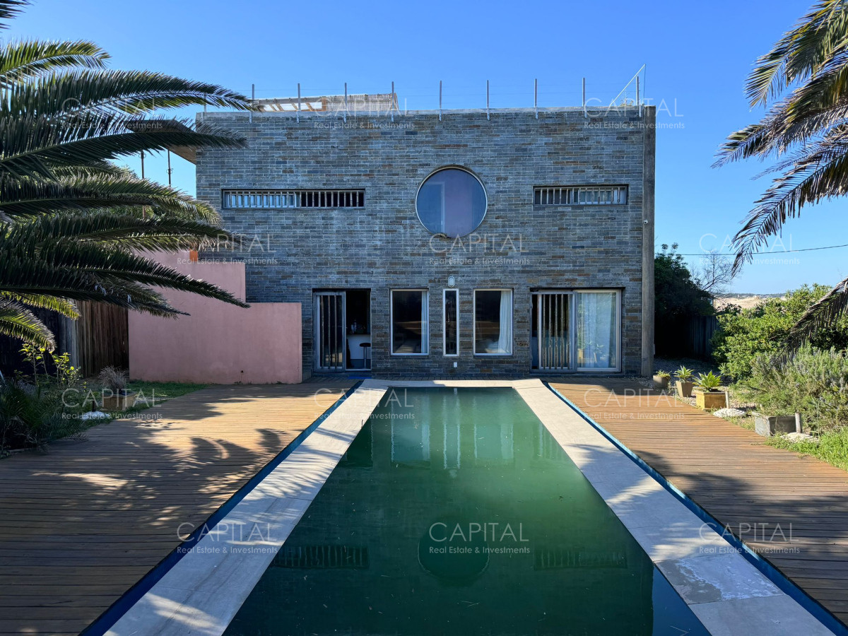 Casa ID.30530 - Casa en Jose Ignacio Proximo A La Huella
